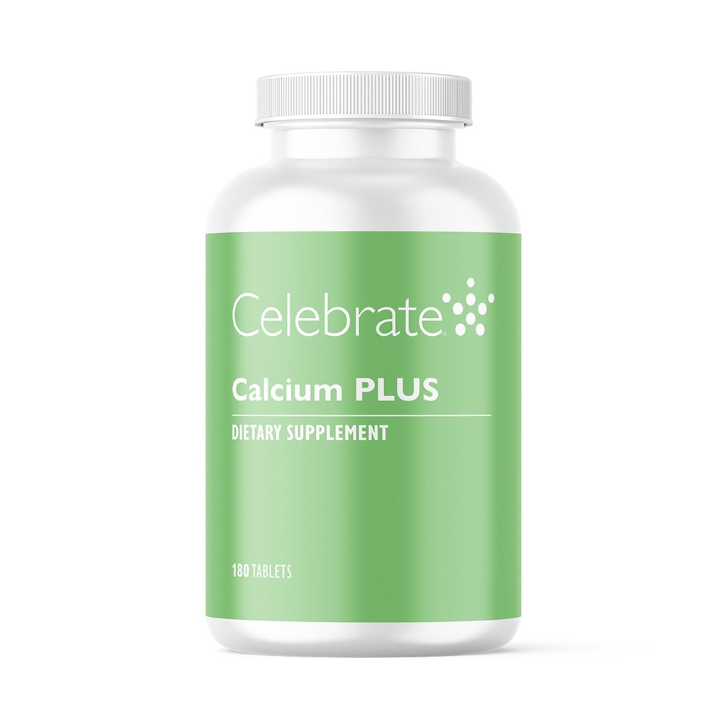 Celebraţi vitaminele Calciu Plus 