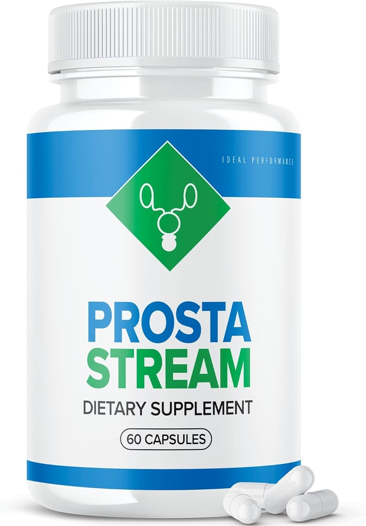 PERFORMANŢA IDEAL Prosta Stream Supliment Prostastream Pastilele (60 capsule)