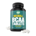 BCAA Tablets 1000 mg - Ramurid Chain Amino Acids Supliment pentru recuperarea musculare și energie - Pre sau post antrenament BCAAs pentru bărbați și femei - 120 pastile - naturale, pure, OMG gratuit