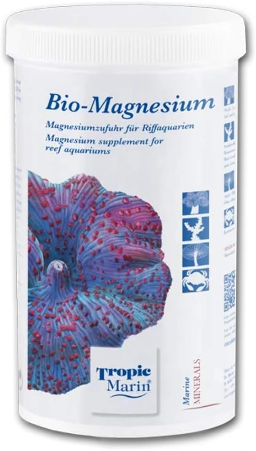 Tropic Marin ATM29432 Bio Magneziu Supliment, 1500g / 3 lbs.5oz