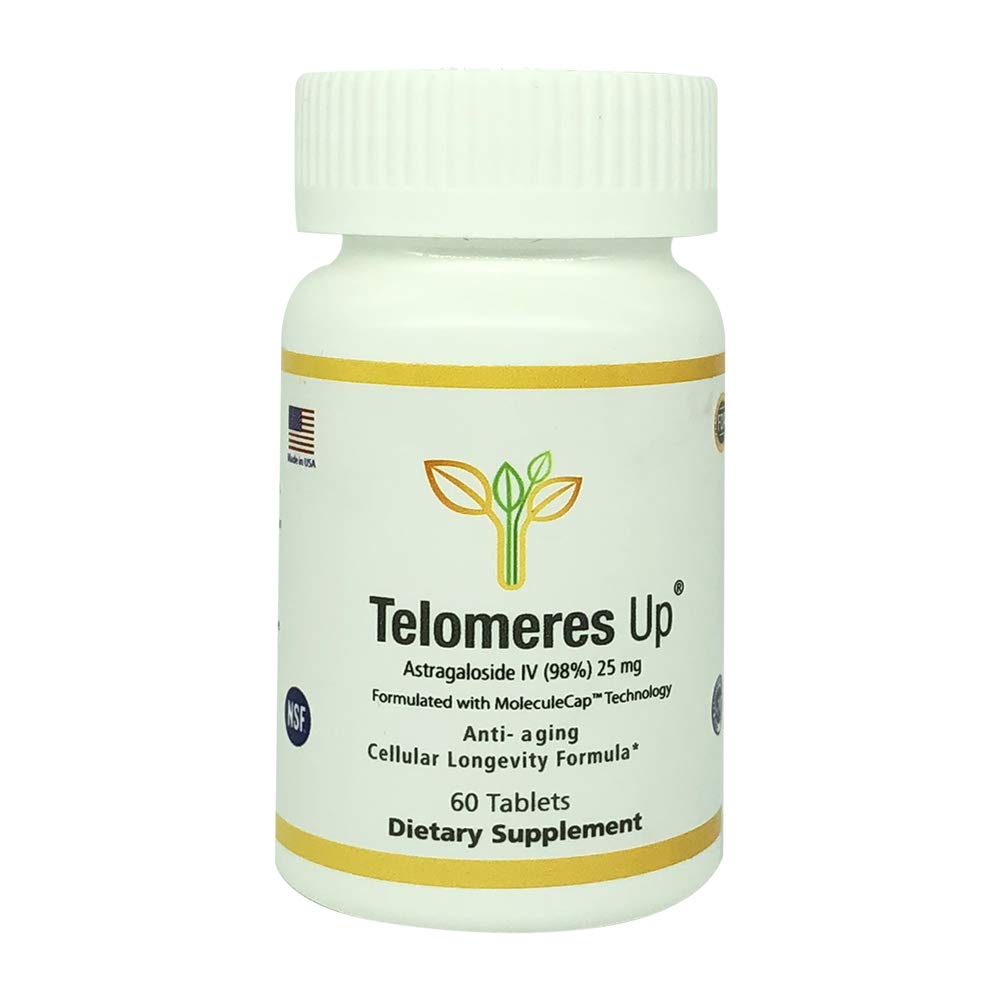 au 98% Astragalozidă IV- Tripled Absorbţie, US Made (GMP) Anti- imbatranire + Beneficii imune, comprimat