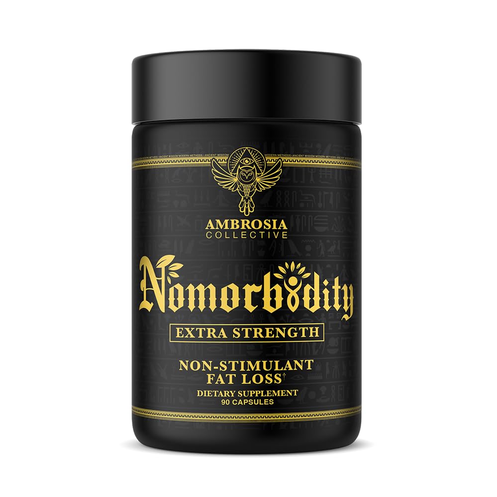 Ambrosia Norbiditate Advanced Appetite Control & Hunger Management Formula 