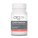 Grupul de cercetare pentru alergii CoQH-CF Ubichinol 100mg Supliment - CoQ10, Supports Cardiovascal Health, Immune System Support, Stabil, Biodisponibil, Softgels - 60 Conte