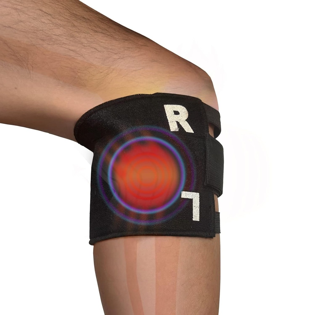 Upgraded Sciatica Analgezice, Sciatica Pain Relief Brace w/Dual Pressure Pads for Maximum Pain Relief for Sciatica, Ultimate Brace for Sciatica Nerve