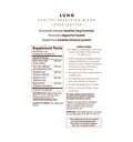 Alkaline Herb Shop - Happy Lung Ceai - Made with Natural Wildcrafted Herbs - Mullein, Elderberry, Dandelion Root, Wild Cherry Bark. & Guaco - Vegan - Gluten-Free - 4 Oz Loose Leaf Herbal Tea