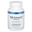 Douglas Laboratories DIM îmbunătăţit - susţine echilibrul hormonal, Cellular Health & Detox* - Cu antioxidanţi, extract de ceai verde & Wasabia - 30 Vegetarian Capsule