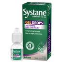 Systan Lubricant Eye Gel Drops, 10 ml (Packaging May Vary)