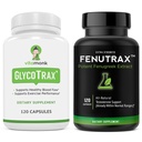 VitaMonk Schinduf extract de semințe și GPLC - Suportă circulație și niveluri de testosteron sănătos
