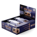 Redcon1 MRE Proteine Bar, Blueberry Cobbler - Contine MCT ulei + 20g de proteine alimentare integrale - Digestible Ușor, Macro Balanced Sugar Meal Replacement Bar (12 Baruri)