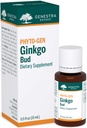 Genestra Brands Ginkgo Bud | Herbal Supplement | 0.5 fl. oz.