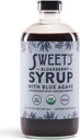 Elderberry Syrup cu albastru Agave 