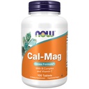 Acum Suplimente, Cal-Mag Stress Formula cu B-complex și vitamina C, 100 comprimate