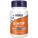 ACUM alimente Suplimente, 5-HTP (5-hidroxitriptofan) 50 mg, Neurotransmițător de sprijin*, 30 Veg Capsule