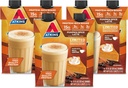 Atkins dovleac Spice Latte, 15g Proteina, 3g Net carbohidrati, 1g zahăr, Low Glycemic, Keto Friendly, 12 Conte