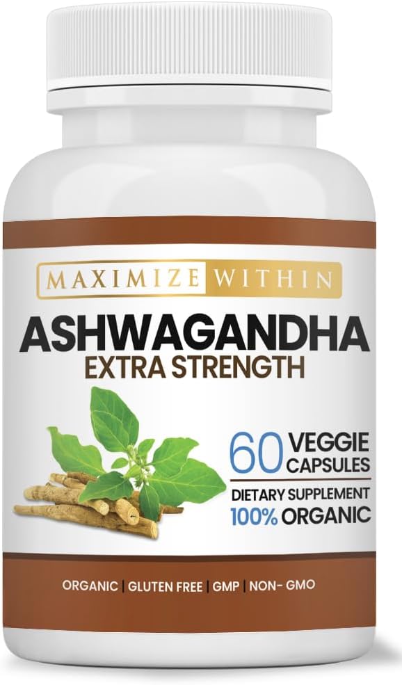 Ashwagandha Root Rezistenta Extra 