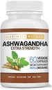Ashwagandha Root Rezistenta Extra 