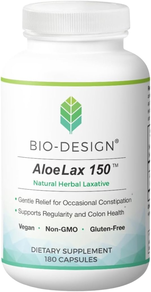 Biodesign - Aloe Lite 150 mg 180 capsule [Sănătate şi frumuseţe]