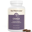 Ciuperci reale Chaga capsule ciuperci 