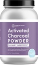 Ultra FINE Coconut Pudră de nucă de cocos activată - Aplicații culinare și cosmetice, Textură netedă Velvety Smoothies, Creme de gheață, Produse de patiserie, Soaps, Ultra Fine pentru un finisaj moale, Nu Grit!