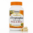 Lidtke Technologies L-Tryptofan Capsules, 120 Count