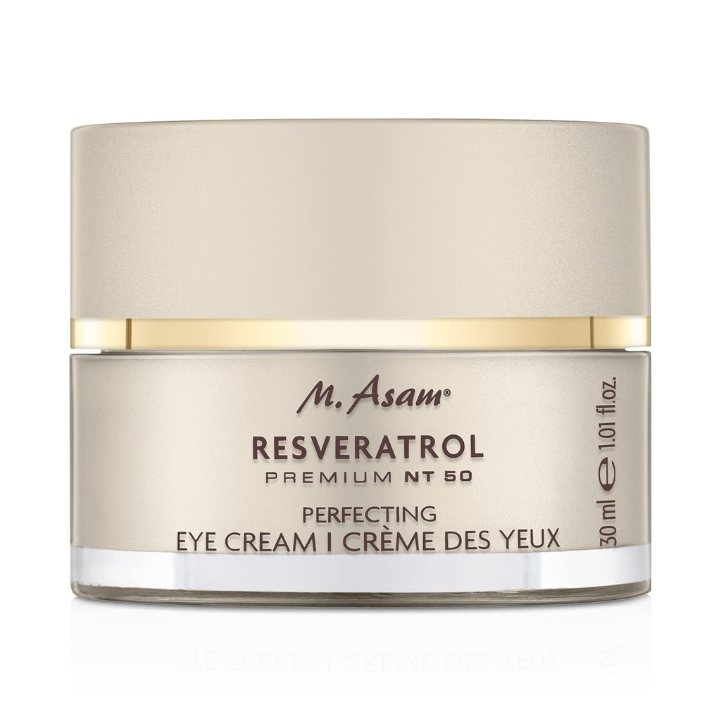 M. Asam Resveratrol Premium NT50 Perfecting Eye Cream 