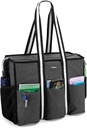 Trunab Utilitate sac Tote pentru asistenta medicala sac și Tote pentru lucru pentru femei cu 15.6