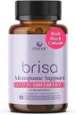 Munar Brisa Menopause Suport  Reduce Flash-uri fierbinți, boost-uri de energie, dezintoxicare de ficat 