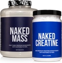 Naked musculare de creștere Bundle: creatură de masă nearomatizate