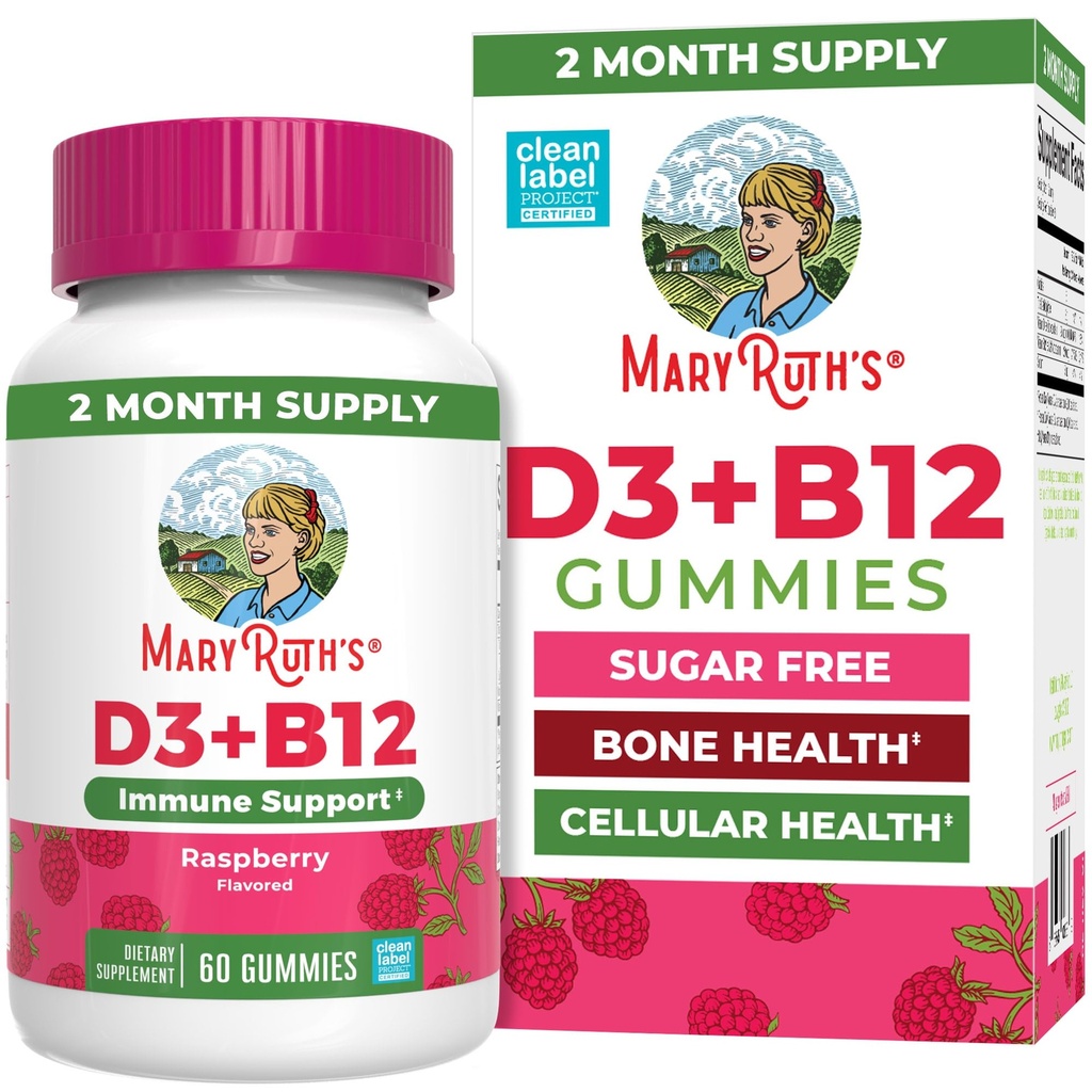 MaryRuth Organics Sugar Free 