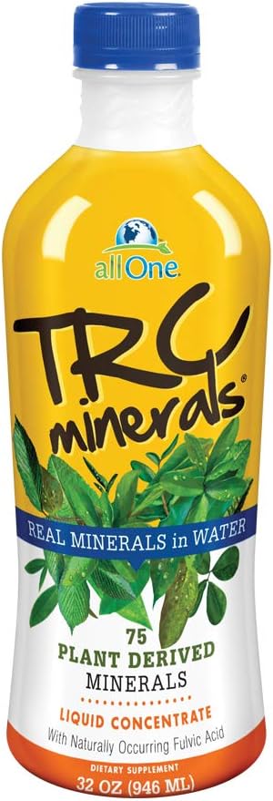 AllOne TRC Minerale lichid 