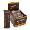 Baruri de proteine, Super Cacao, 2.04 Ounce Baruri (Pachet de 12 Baruri Proteine) - Superfood Bar de proteine, Gluten gratuit, Non OMG, Organic, Vegan, Ingrediente simple