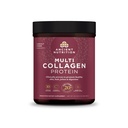 Nutriție antică Colagen Peptides pulbere, Multi Colagen Proteina, Femei & Bărbați, Vitamina C, Probiotice, Hidrolized Colagen, Sprijină Pielea, Articulații, Sănătate Gut, Nearomate, 60 Serviri