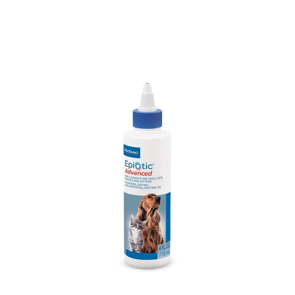 Virbac EPIOTIC® Advanced Ears Cleanser 