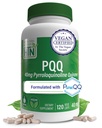 Sănătate Thru Nutriţie PQQ 40mg 120 Servings Pyrrolochine Quinone ca PureQQ  Supliment