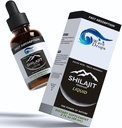 Pure Silajit Resin lichid 