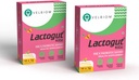 Lactogut Kidz Probiotice Pulbere pentru copii Ușor de a consuma Probiotice pentru copii Sanatate gust, wellness generală și imunitate Vegan dovedit clinic - ambalaj 2