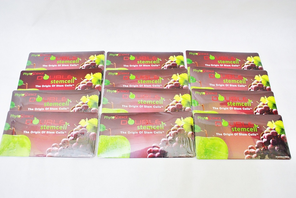 (Swiss quality Formula) 15x Fitoscience PhytoCellTec Apple Double StemCell celule stem anti imbatranire