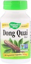 Natura's Way Dong Quai Root -- 100 Capsule / 565 mg