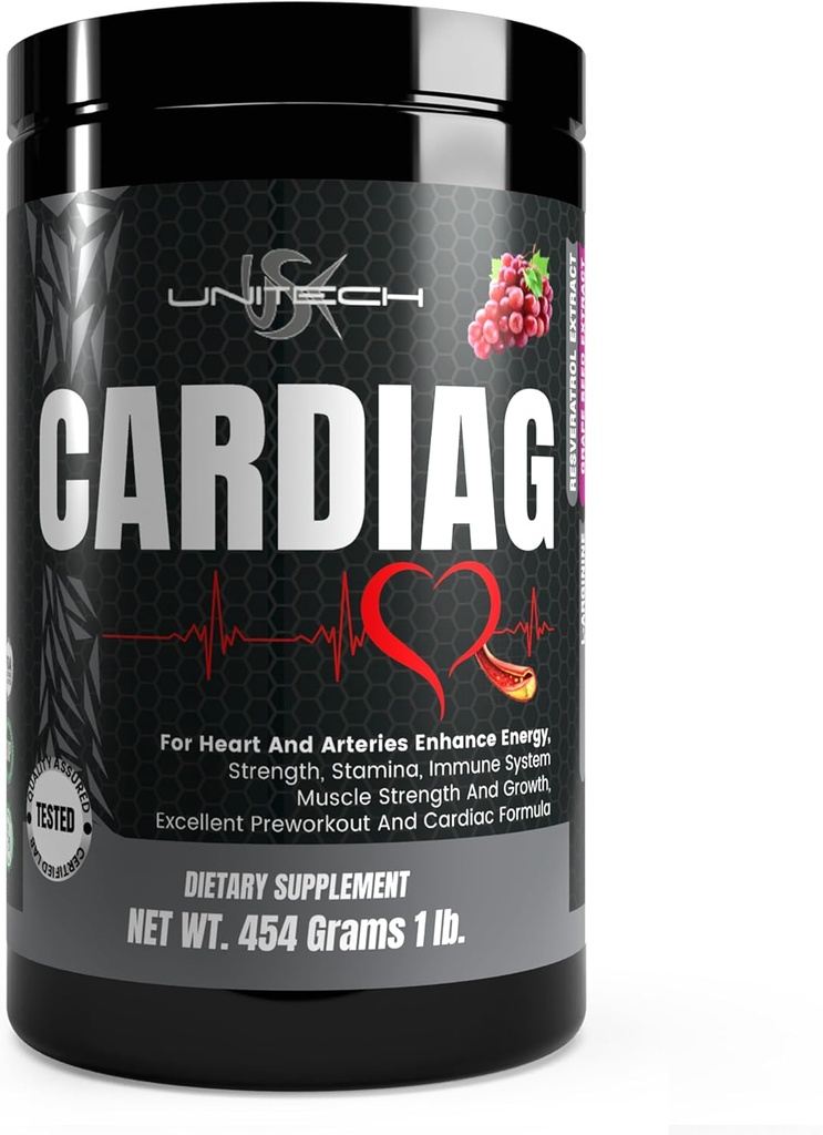 Unitech USK Cardiag Powder 