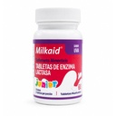 Milkaid Junior Lactase Enzime Tablete masticabile pentru Intoleranţă la Lactoză 