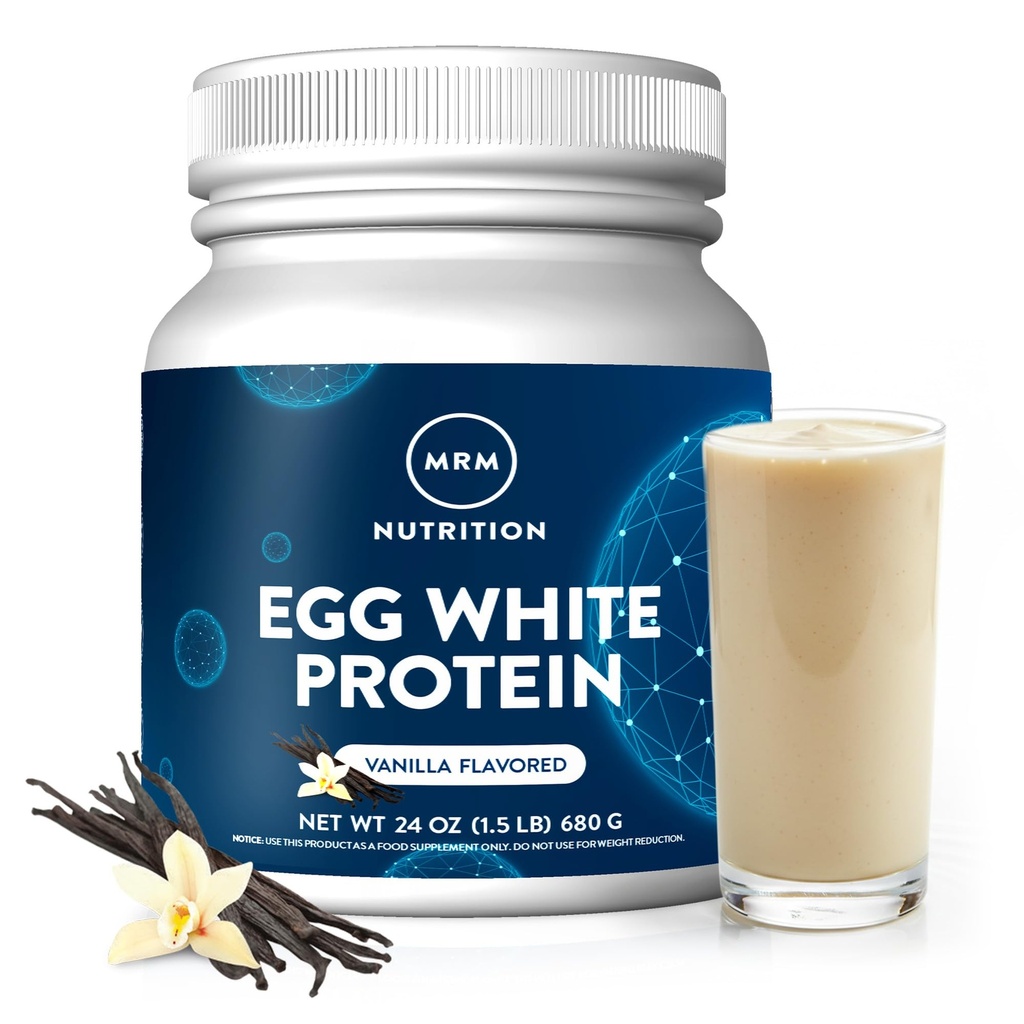 MRM Nutriție Ou Albă Păsări de pământ 
