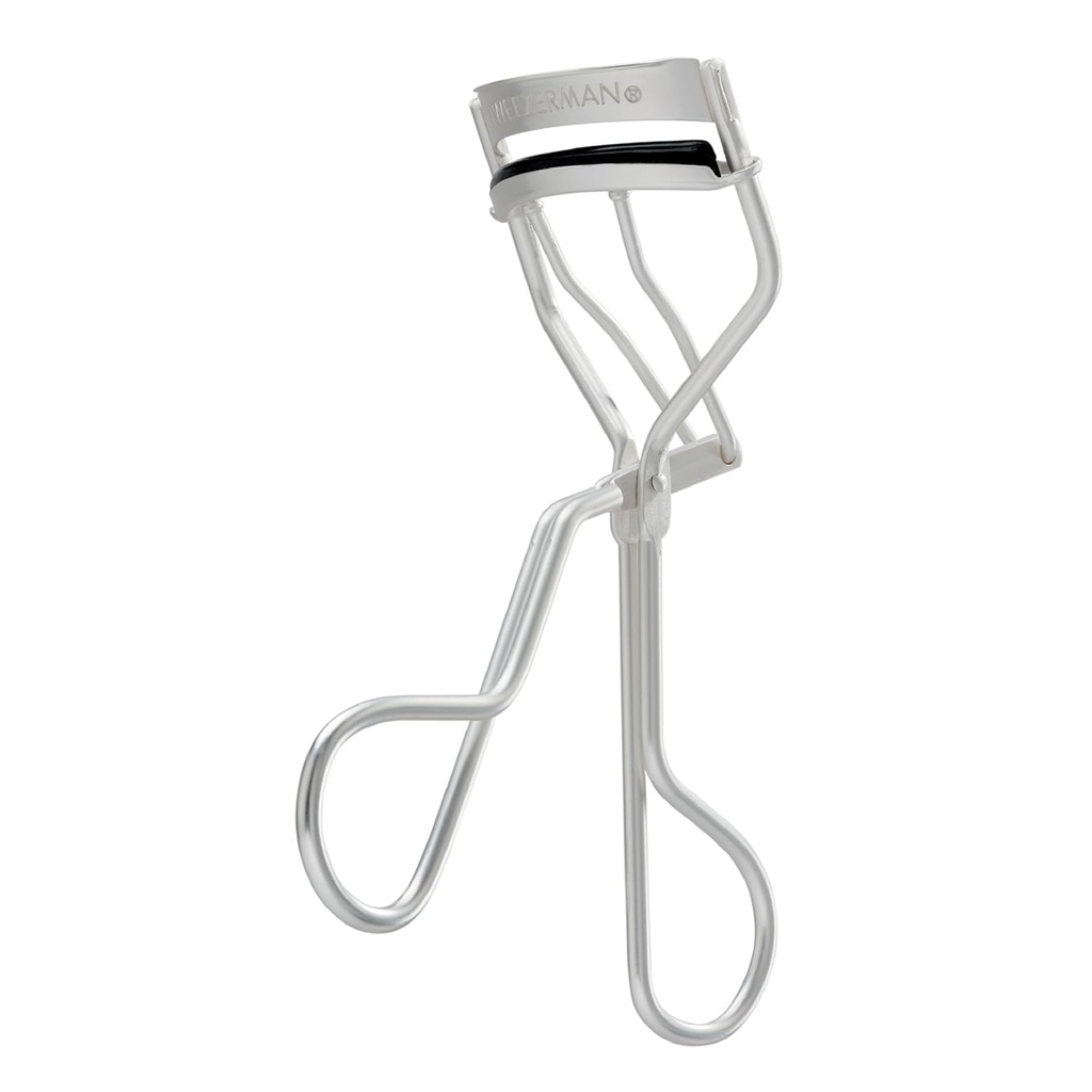 Tweezerman Curl 60 Lash Curler, Geană Curler pentru ochi rotunzi