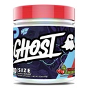 GHOST Dimensiune Muscle Builder Supliment alimentar - Cherry Limeade, 30 Serviri 