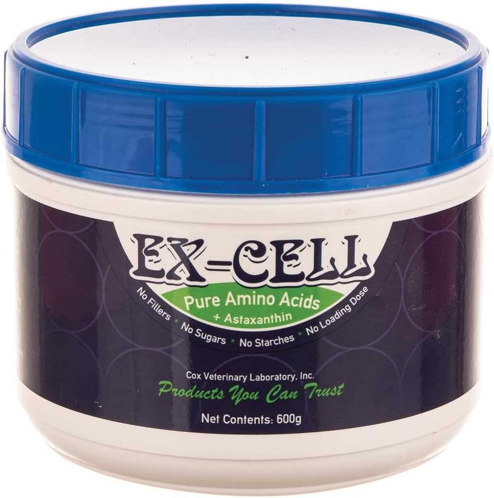 Ex-Cell Pure Aminoacids pulbere 600g