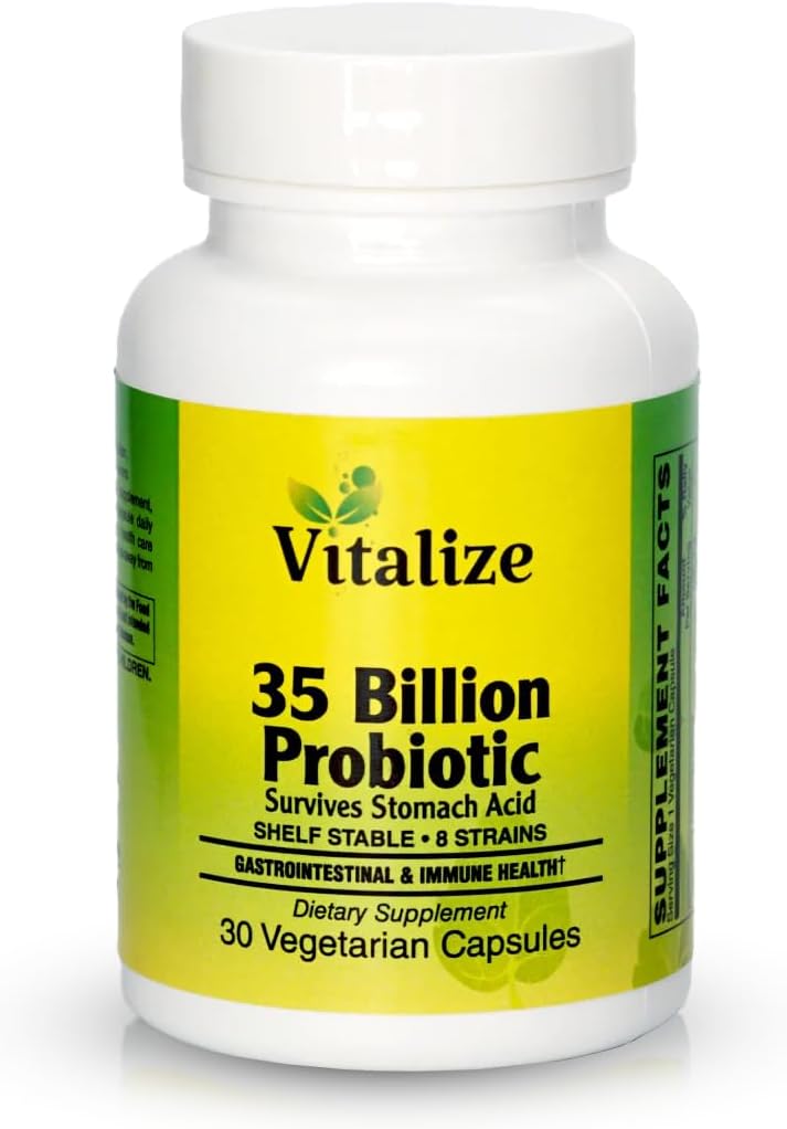 UVitalize - 35 miliarde PROBIOTIC 