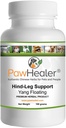 Slăbiciune Hind picior: Yang plutitoare - picioare Buckle - 100 Grams-Herbal pulbere-Dogs