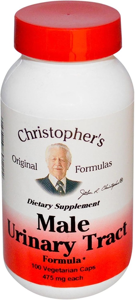 Dr Christopher Barbat Tract urinar - 100 Capsule
