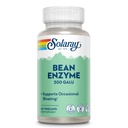 SOLARAY Bean Enzyme 300 GalU - Alpha Galactosidază Enzime digestive pentru femei și bărbați - Digestive Health Supplement - Suporturi Ocazional Blooting și gaz Relief pentru adulți - 60 Serviri, 60 VegCaps