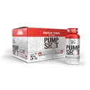 5% Nutriţie Rich Piana Pompă Shot lichid Glicerol silicat de oxid de azot, Stim Free Pre Workout 20.000 mg cu S7 