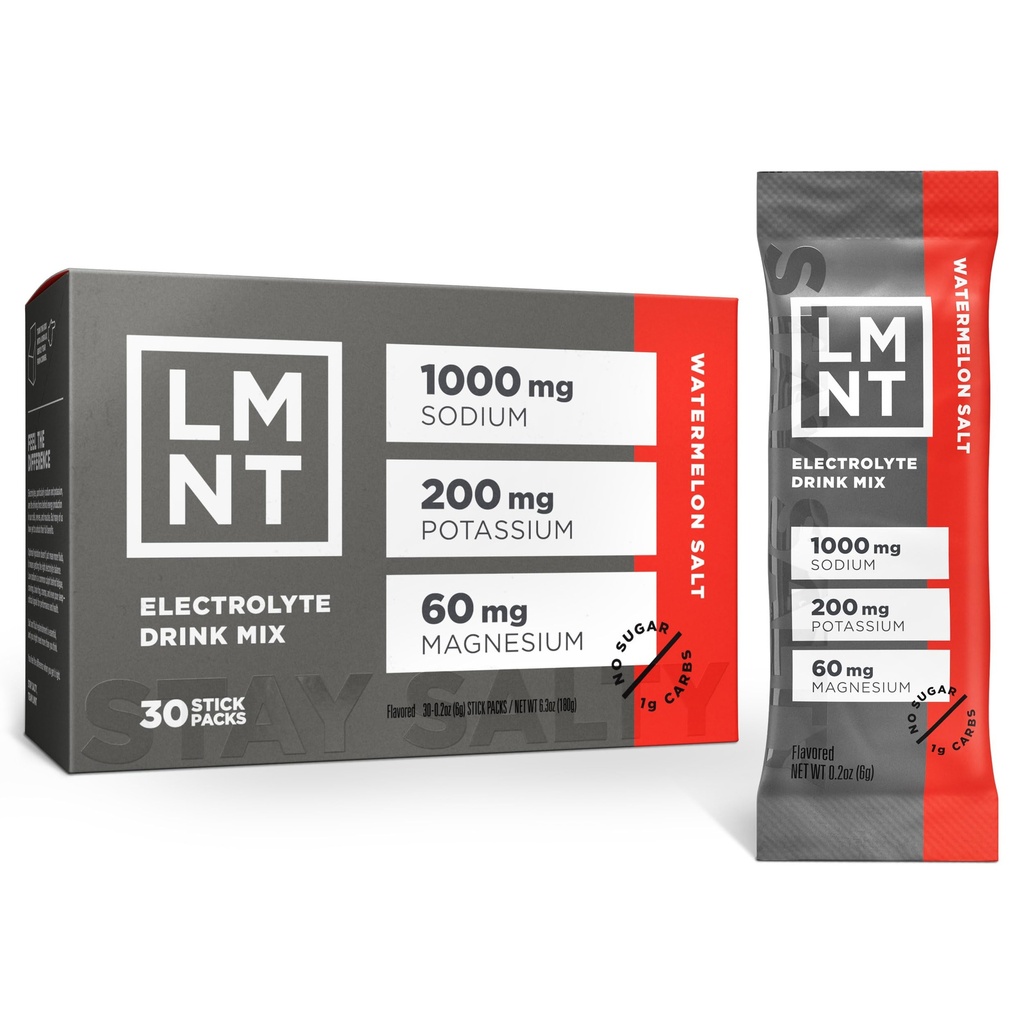 LMNT Zero Sugar Electrolytes - 